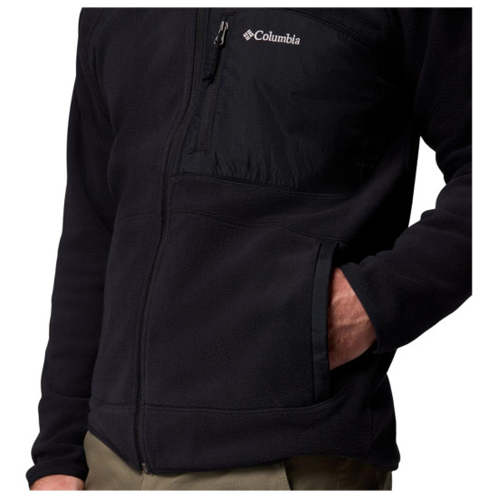 Gant Ανδρική ζακέτα Fast Trek™ Overlay Hooded Full Zip Fleece